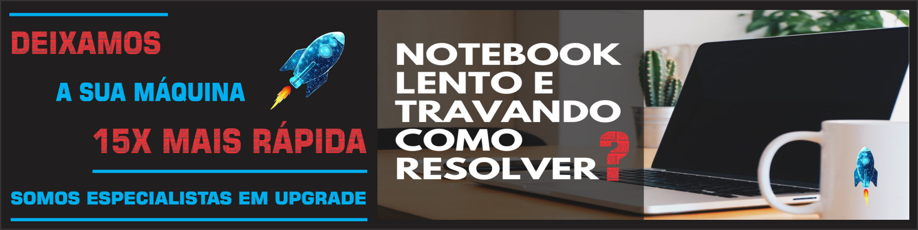 Central informática BH a melhor empresa de Belo Horizonte, especialista em upgrade de notebook e computador.